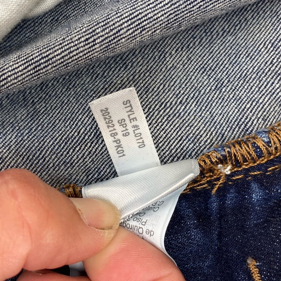 ✨Host Pick✨ J. Crew Mercantile Slim-fit Flex Jean in Dark Rinse - Picture 8 of 11